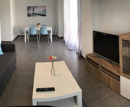 Monver 10 Апартаменты